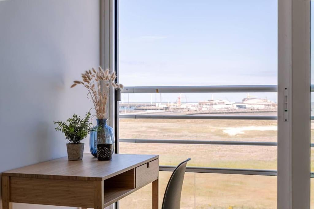 קנוקה-הייסט Cozy Apartment With Beautiful Seaview מראה חיצוני תמונה